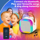 Wireless Bluetooth Karaoke Microphone – Portable Singing Fun