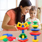 wooden Stacking Building Blocks