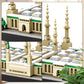 Prophets Mosque Building Blocks Set 594 pcs