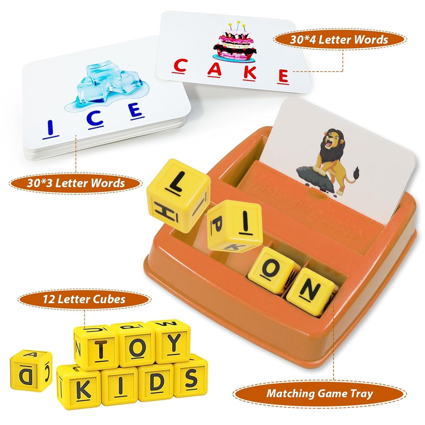 Letter matching