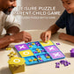 Upgraded Tic Tac Toe Board Game