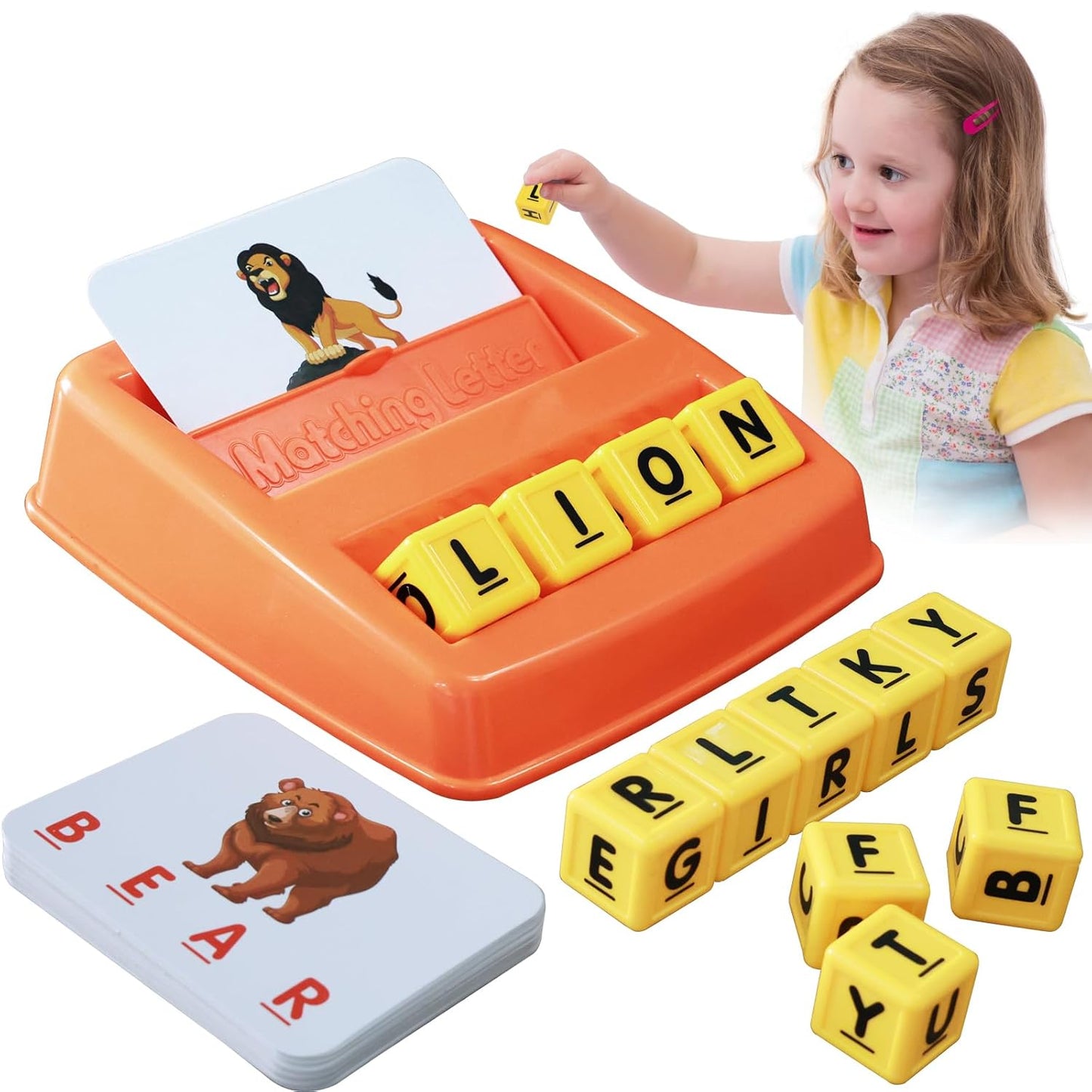 Letter matching