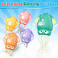 Interactive Crawling Octopus Toy | Musical Rechargeable Baby Toy with Lights & Obstacle Avoidance