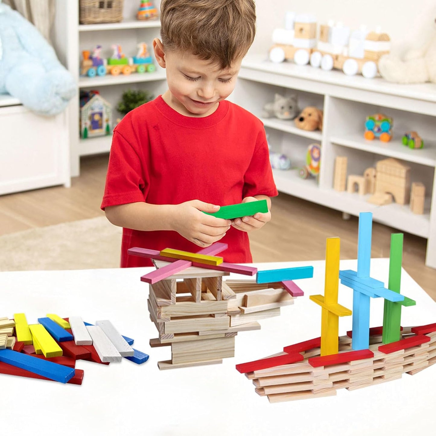 Creative building block