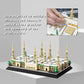 Prophets Mosque Building Blocks Set 594 pcs
