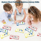 FirstWords Phonics Builder | Interactive Word Family & Phonics Learning Book