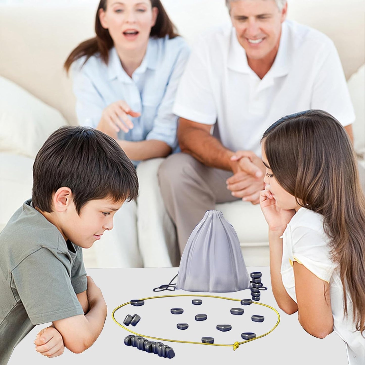 Magnetic Chess Game 40 pcs