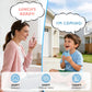 Kids Video Walkie Talkies – Dual Camera Rechargeable Toy