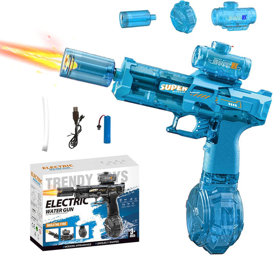 Electric Water Gun , USB Rechargeable