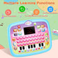 Educational ABC Learning Toy For Toddlers With LED Screen