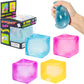 Set of 6 Mystery color  Squishy Toys