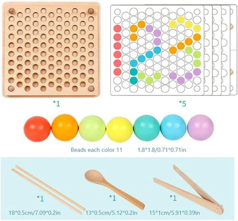 Matching and fishing game