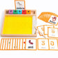 Montessori Sensory Writing &amp; Spelling Learning Set