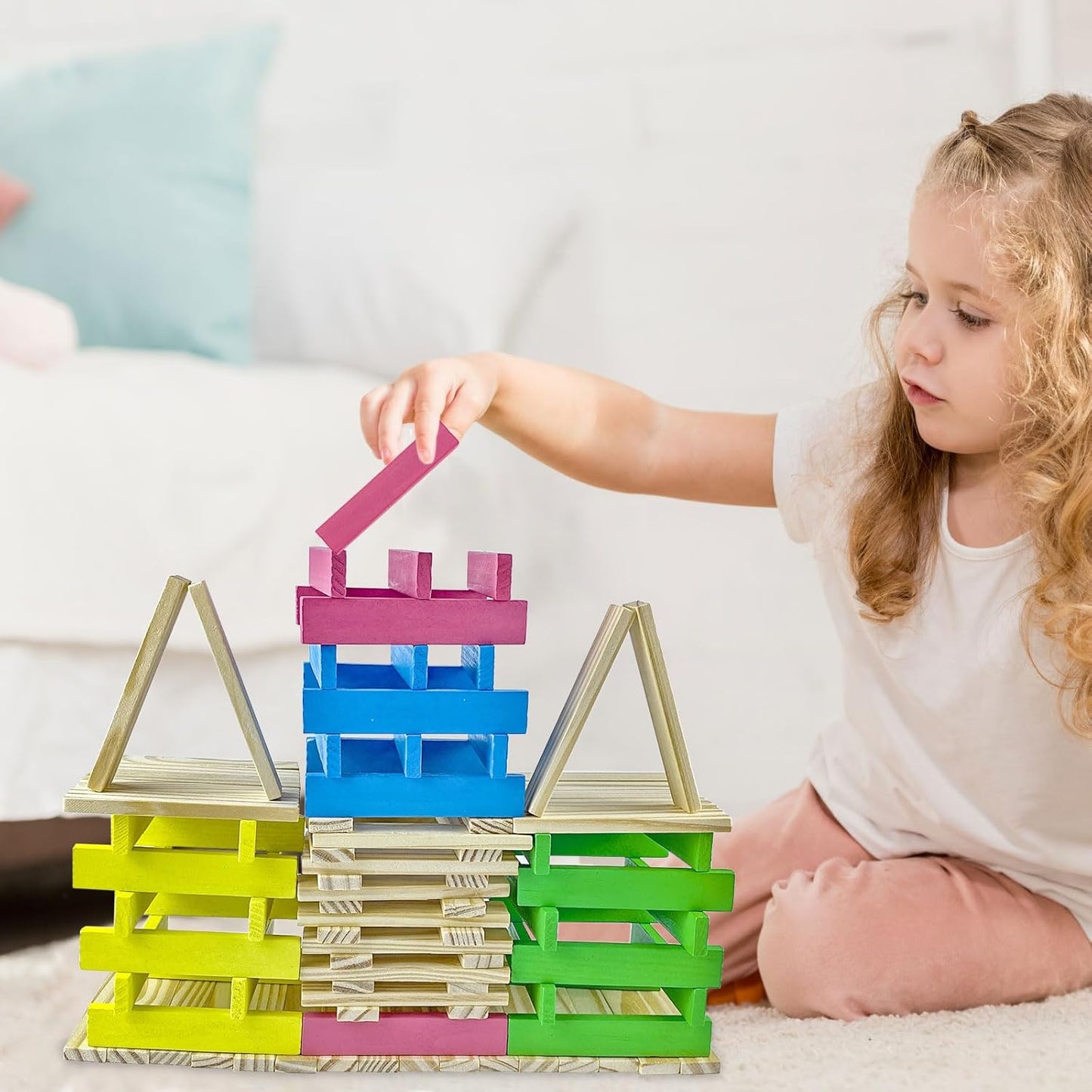 Creative building block