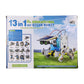 DIY Solar Robot Construction Kit