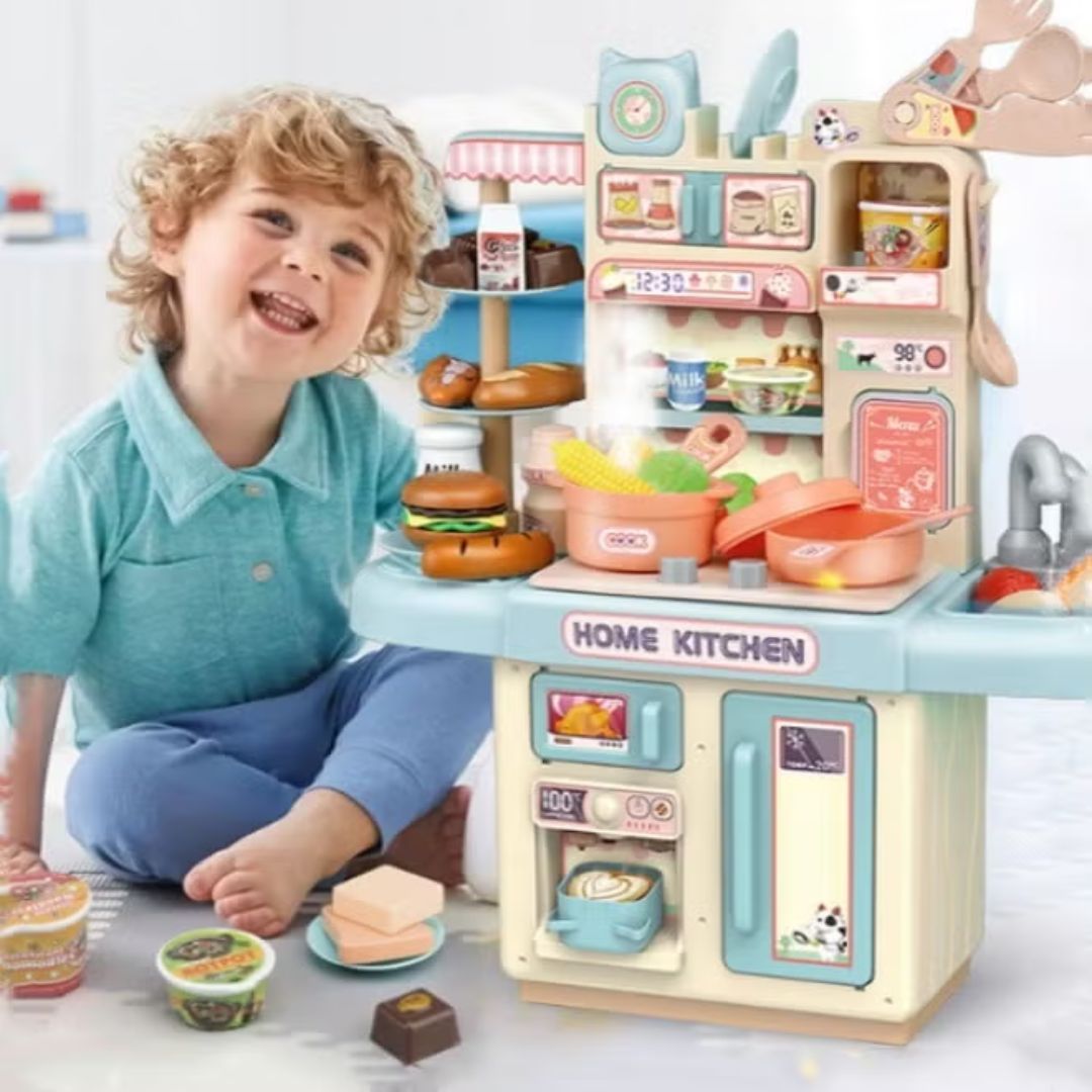 dream kitchen playset 2