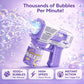 🫧 Magic Bubble Gun – Endless Fun for Kids & Family!