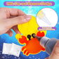 Magic Water Elf Maker Kit | DIY Water Creatures Sensory Craft Toy for Kids