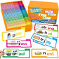 FirstWords Phonics Builder | Interactive Word Family & Phonics Learning Book