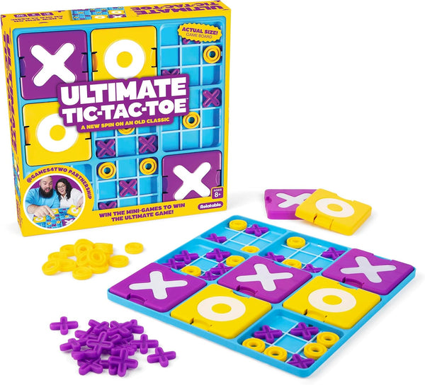 Tic Tac Toe Board Game