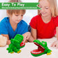 🐊 Crocodile Dentist Bite Game