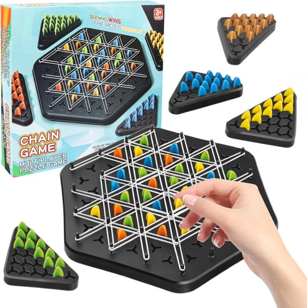 TriLink Strategy Challenge