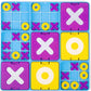 Tic Tac Toe Board Game