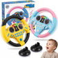 Kids Interactive Steering Wheel Toy