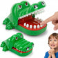 🐊 Crocodile Dentist Bite Game