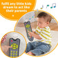 Baby Musical Remote Control Toy – Early Learning Fun for Toddlers