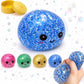 Set of 6 Mystery color  Squishy Toys
