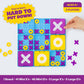 Tic Tac Toe Board Game