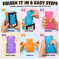 Gummy Bear Squishy Toy – Stress Relief Squeeze Toy