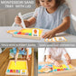 Montessori Sensory Writing &amp; Spelling Learning Set