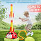 3-in-1 Musical Jump Rocket Launcher Game