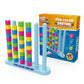 Color Tower Challenge Game | Fast-Paced Family Stacking & Color Matching Party Game