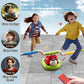 3-in-1 Musical Jump Rocket Launcher Game
