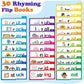 FirstWords Phonics Builder | Interactive Word Family & Phonics Learning Book