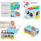 Baby Car Building Blocks Toy