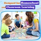 FirstWords Phonics Builder | Interactive Word Family & Phonics Learning Book