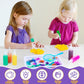 Magic Water Elf Maker Kit | DIY Water Creatures Sensory Craft Toy for Kids