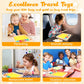 Montessori Sensory Writing &amp; Spelling Learning Set