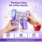 🫧 Magic Bubble Gun – Endless Fun for Kids & Family!
