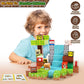 75 PCS Magnetic Building Blocks Set