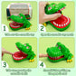 🐊 Crocodile Dentist Bite Game