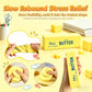 BIG SIZE Slow Rise Squishy Butter Stick – Soft Sensory Stress Relief Toy for Kids & Adults