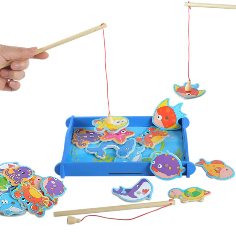 Fishing game