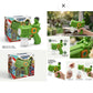Avengers Bubble Gun Series – Spider-Man & Hulk Edition