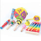 Baby Music Equipment, Wooden Music Toy