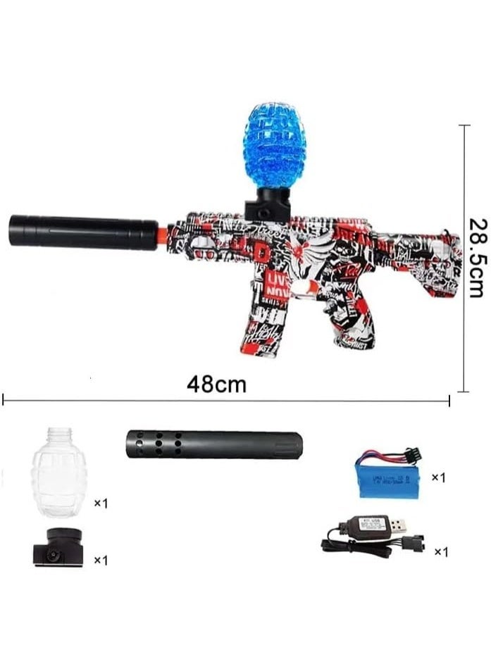 Electric Gel Ball Blaster